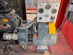 Generator with 