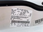 General Appearance with Second Serial Number/VIN Photo