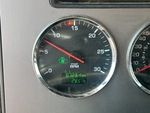 Cab with Engine Hours