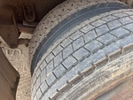 Underbody with 