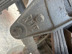Underbody with 