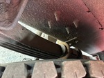 Underbody with 
