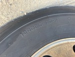 Underbody with 