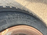 Underbody with 