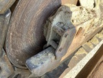 Undercarriage with 
