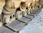 Undercarriage with 