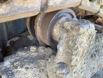 Undercarriage with 