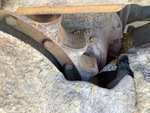 Undercarriage with 