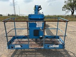 Basic Control Station Upper with 