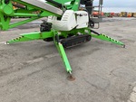 Undercarriage with 