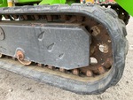 Undercarriage with 