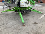 Undercarriage with 