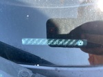 General Appearance with Second Serial Number/VIN Photo