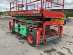 Chassis with 