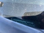 General Appearance with Second Serial Number/VIN Photo