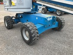 Undercarriage with 