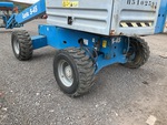 Undercarriage with 