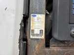 General Appearance with Refrigeration Unit Serial Number