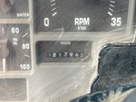 Cab with Engine Hours