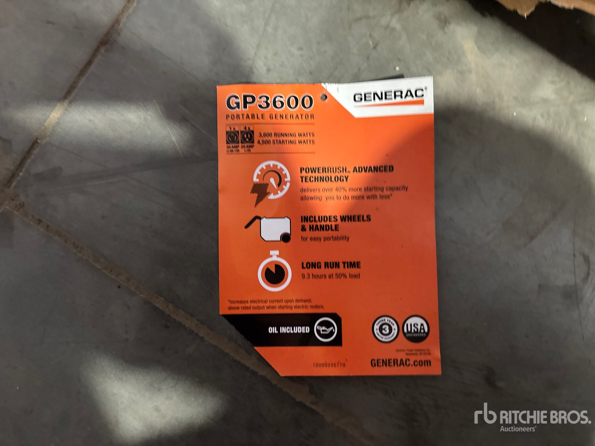General Appearance with 