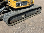 Undercarriage with 