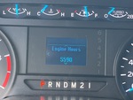 Cab with Engine Hours