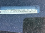 General Appearance with Second Serial Number/VIN Photo