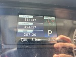 Cab with Engine Hours