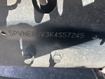 General Appearance with Second Serial Number/VIN Photo