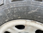 Underbody with 