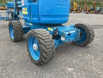 Undercarriage with 