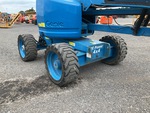 Undercarriage with 
