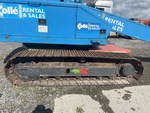 Undercarriage with 