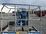 Chassis with 