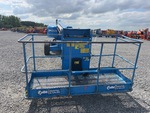Control Station Upper with 