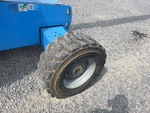 Chassis with 