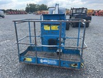 Control Station Upper with 