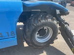 Chassis with 