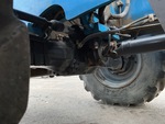 Drivetrain with 