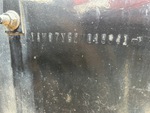 General Appearance with Second Serial Number/VIN Photo
