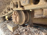 Undercarriage with 