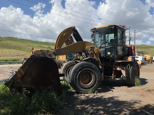 2018 Cat 930M Wheel Loader (Inoperable)