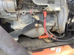 Engine with 