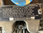 Engine with 