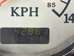 4 Transmision with Engine Hours