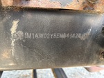 General Appearance with Second Serial Number/VIN Photo
