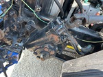 Underbody with 