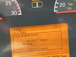 Cab with Engine Hours