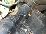 General Appearance with Second Serial Number/VIN Photo