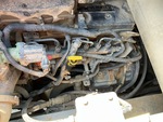 Engine with Fuel Leaks